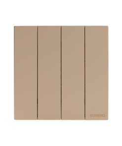 Công tắc bốn, 1 chiều