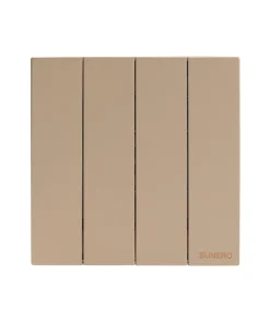 Công tắc bốn, 1 chiều
