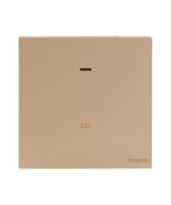 Hạt công tắc 20A