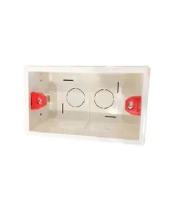 Đế âm chữ nhật 117x70x50mm