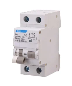 Aptomat RCBO 2P 10Ka 10A-40A
