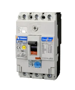 Aptomat MCCB 3P 16KA-40KA