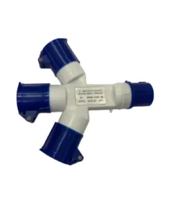 Ổ chia 3 ngã IP44