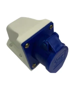 Ổ cắm cố định không kín nước IP44