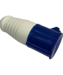 Ổ cắm loại không kín nước IP44