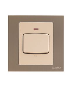 Hạt công tắc 45A