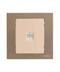 Ổ cắm mạng RJ45/Cat 6