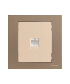 Ổ cắm mạng RJ45/Cat 6