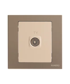 Ổ cắm Tivi RJ45/ Cat6
