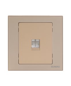 Ổ cắm mạng RJ45/Cat6