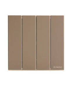 Công tắc bốn, 1 chiều