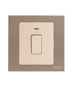 Hạt công tắc 20A